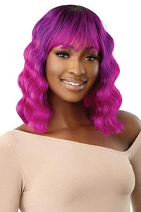 Outre Wigpop Synthetic Hair Full Wig - GENESIS - SoGoodBB.com