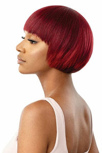 Outre Wigpop Synthetic Hair Full Wig - HONEY - SoGoodBB.com