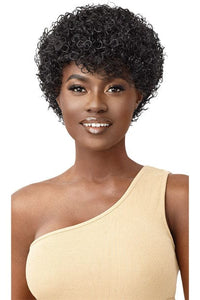 Outre Wigpop Synthetic Hair Full Wig - LAKISHA - SoGoodBB.com