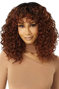 Outre Wigpop Synthetic Hair Full Wig - LEANZA - SoGoodBB.com