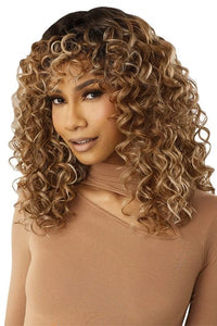 Outre Wigpop Synthetic Hair Full Wig - LEANZA - SoGoodBB.com