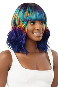 Outre Wigpop Synthetic Hair Full Wig - LIBRA - Clearance - SoGoodBB.com