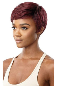Outre Wigpop Synthetic Hair Full Wig - MIKI - Clearance - SoGoodBB.com