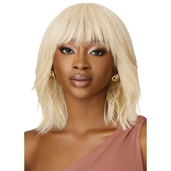 Outre Wigpop Synthetic Hair Full Wig - OLLIE - SoGoodBB.com
