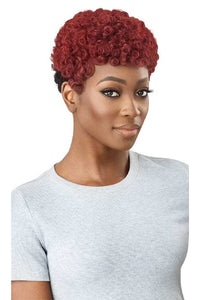 Outre Wigpop Synthetic Hair Full Wig - PEONY - SoGoodBB.com
