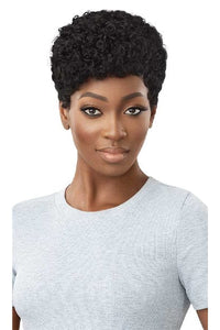 Outre Wigpop Synthetic Hair Full Wig - PEONY - SoGoodBB.com