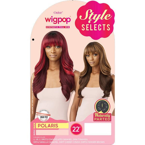 Outre Wigpop Synthetic Hair Full Wig - POLARIS - SoGoodBB.com