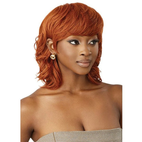 Outre Wigpop Synthetic Hair Full Wig - RASHIDA - SoGoodBB.com