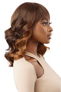 Outre Wigpop Synthetic Hair Full Wig - RUELLE - SoGoodBB.com