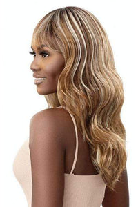 Outre Wigpop Synthetic Hair Full Wig - SENNA - SoGoodBB.com