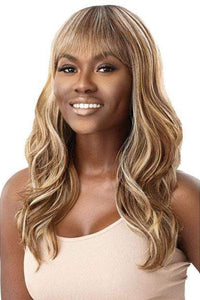 Outre Wigpop Synthetic Hair Full Wig - SENNA - SoGoodBB.com
