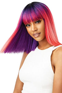 Outre Wigpop Synthetic Hair Full Wig - TAURUS - Clearance - SoGoodBB.com