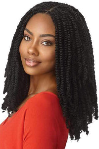 Outre X-Pression Twisted Up Crochet Braid - 3X SPRINGY AFRO TWIST 16"-24" - SoGoodBB.com