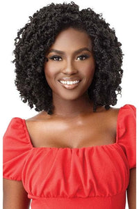 Outre X-Pression Twisted Up Lace Front Braid Wig - BUTTERFLY BOMB TWIST 14″ - Clearance - SoGoodBB.com