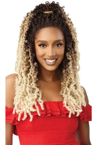 Outre X-Pression Twisted Up Lace Front Braid Wig - BUTTERFLY BOMB TWIST 24″ - SoGoodBB.com