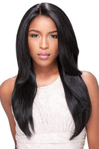 QQ3 Straight - 95g Brazilian 7A (Wash upto 10 Times) 3PCS Bundle - SoGoodBB.com