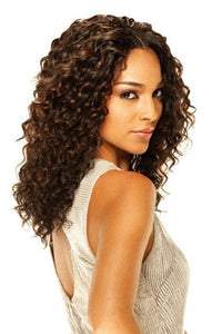 Rain Moisture Indian Remy 100% Human Hair Wet & Wavy Weave - DEEP 4PS - SoGoodBB.com