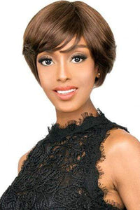 R&B Collection 100% Natural Human Hair Wig - HH-10A - Unbeatable - SoGoodBB.com