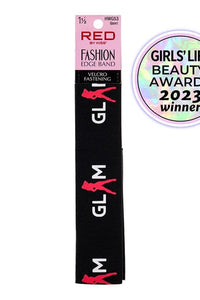 RED BY KISS Fashion Edge Band - WIDE SIZE(1-1/2) - (C) - SoGoodBB.com