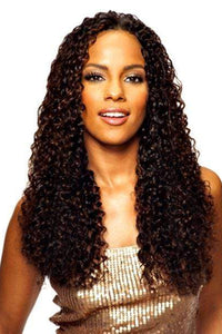 Saga Indian Remy 100% Human Hair Wet & Wavy Weave - LONG DEEP 4PCS - SoGoodBB.com