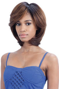 Saga - WDROL - Brazilian 100% Remy Human Hair Wig - Roller Body - SoGoodBB.com