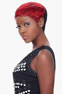 Sensationnel 100% Human Hair Bump Collection Wig - URBAN PIXIE - Unbeatable - SoGoodBB.com