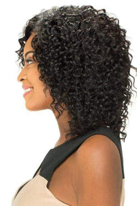 Sensationnel 100% Peruvian Virgin Remi Bundle Hair Bare & Natural - BOHEMIAN 10S 3PCS - SoGoodBB.com