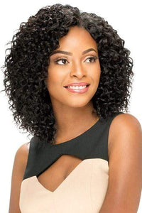 Sensationnel 100% Peruvian Virgin Remi Bundle Hair Bare & Natural - BOHEMIAN 10S 3PCS - SoGoodBB.com