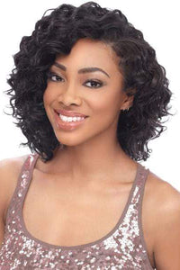 Sensationnel 100% Peruvian Virgin Remi Bundle Hair Bare & Natural - GLAM 10S 3PCS - SoGoodBB.com