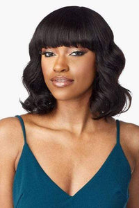 Sensationnel 100% Virgin Human Hair Full Wig - 10A BODY WAVE 12" - SoGoodBB.com