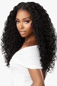 Sensationnel Bare Lace Synthetic Extra Transparent Luxe Glueless Lace Front Wig - 13X6 UNIT 2 - SoGoodBB.com