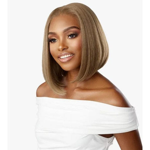 Sensationnel Bare Lace Synthetic Extra Transparent Luxe Glueless Lace Front Wig - 13X6 UNIT 3 - SoGoodBB.com
