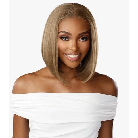 Sensationnel Bare Lace Synthetic Extra Transparent Luxe Glueless Lace Front Wig - 13X6 UNIT 3 - SoGoodBB.com