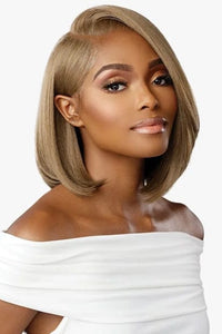 Sensationnel Bare Lace Synthetic Extra Transparent Luxe Glueless Lace Front Wig - 13X6 UNIT 3 - SoGoodBB.com
