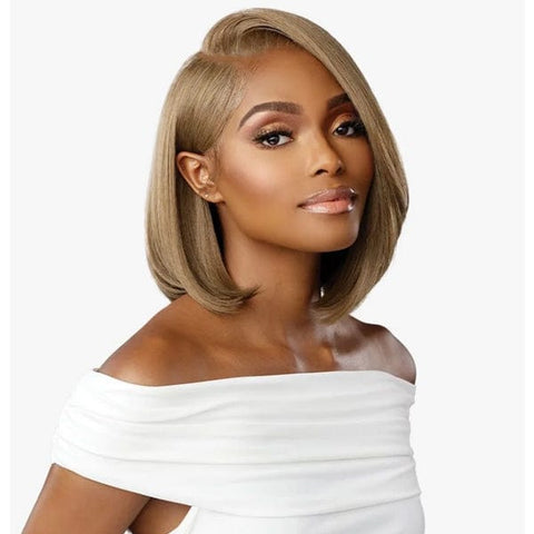 Sensationnel Bare Lace Synthetic Extra Transparent Luxe Glueless Lace Front Wig - 13X6 UNIT 3 - SoGoodBB.com