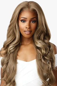 Sensationnel Bare Lace Synthetic Extra Transparent Luxe Glueless Lace Front Wig - 13X6 UNIT 4 - SoGoodBB.com