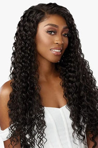 Sensationnel Bare Lace Synthetic Extra Transparent Luxe Glueless Lace Front Wig - 13X6 UNIT 5 - SoGoodBB.com