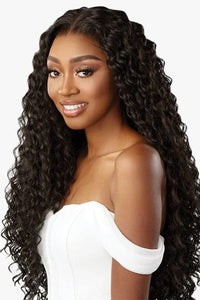 Sensationnel Bare Lace Synthetic Extra Transparent Luxe Glueless Lace Front Wig - 13X6 UNIT 5 - SoGoodBB.com