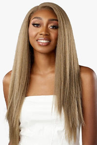 Sensationnel Barelace Synthetic Luxe Glueless Lace Front Wig - Y-PART ANALIA - SoGoodBB.com
