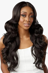Sensationnel Barelace Synthetic Luxe Glueless Lace Front Wig - Y-PART BILANY - SoGoodBB.com