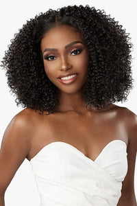 Sensationnel Barelace Synthetic Luxe Glueless Lace Front Wig - Y-PART CASIA - SoGoodBB.com