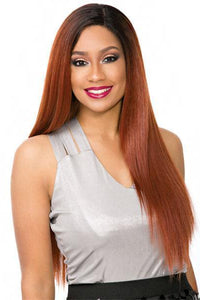 Sensationnel Cloud9 Swiss Lace Wig Free Part Lace Wigs - RACHEL - Clearance - SoGoodBB.com
