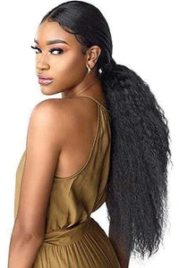 Sensationnel Cloud9 What Lace 360 13x4 Frontal Lace Wig - TASIA SLEEK PONYTAIL - SoGoodBB.com
