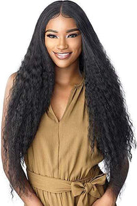 Sensationnel Cloud9 What Lace 360 13x4 Frontal Lace Wig - TASIA SLEEK PONYTAIL - SoGoodBB.com