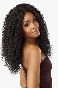 Sensationnel Cloud9 What Lace Human Hair Blend 13x6 Frontal Lace Wig - ELIANA 20″ - SoGoodBB.com