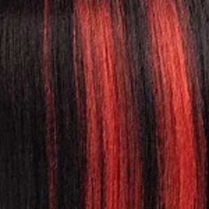 Sensationnel Cloud9 What Lace Human Hair Blend 13x6 Frontal Lace Wig - SHIYANA 14″ - SoGoodBB.com