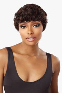 Sensationnel Empire 100% Human Hair Celebrity Series Wig - BRITTA - SoGoodBB.com
