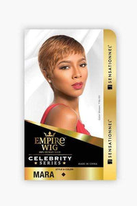 Sensationnel Empire 100% Human Hair Wig - MARA - Clearance - SoGoodBB.com