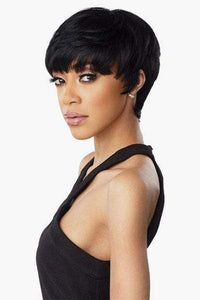 Sensationnel Empire 100% Human Hair Wig - NEEKA - Clearance - SoGoodBB.com