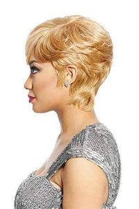 Sensationnel Empire 100% Human Hair(Weaves) - Empire 28PCS 3"+4"+5"+Free Closure - SoGoodBB.com